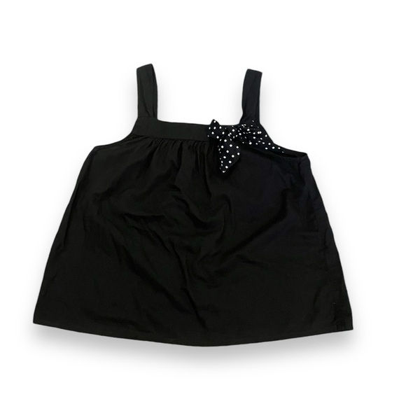 Black summer top - Picture 2 of 10